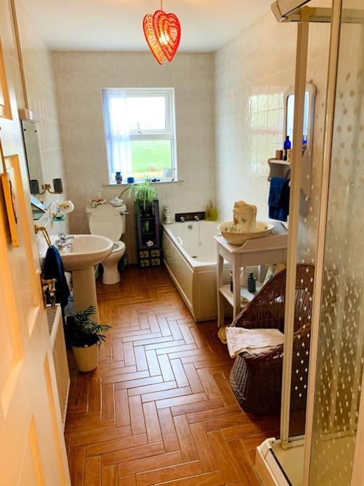 Lakeview House B&B Baylet Екстериор снимка